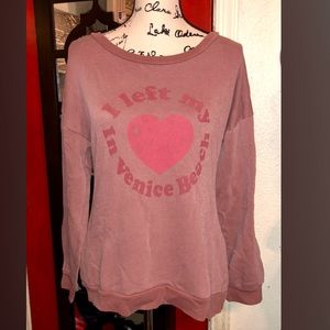 NWOT- AVOCADO Sweatshirt